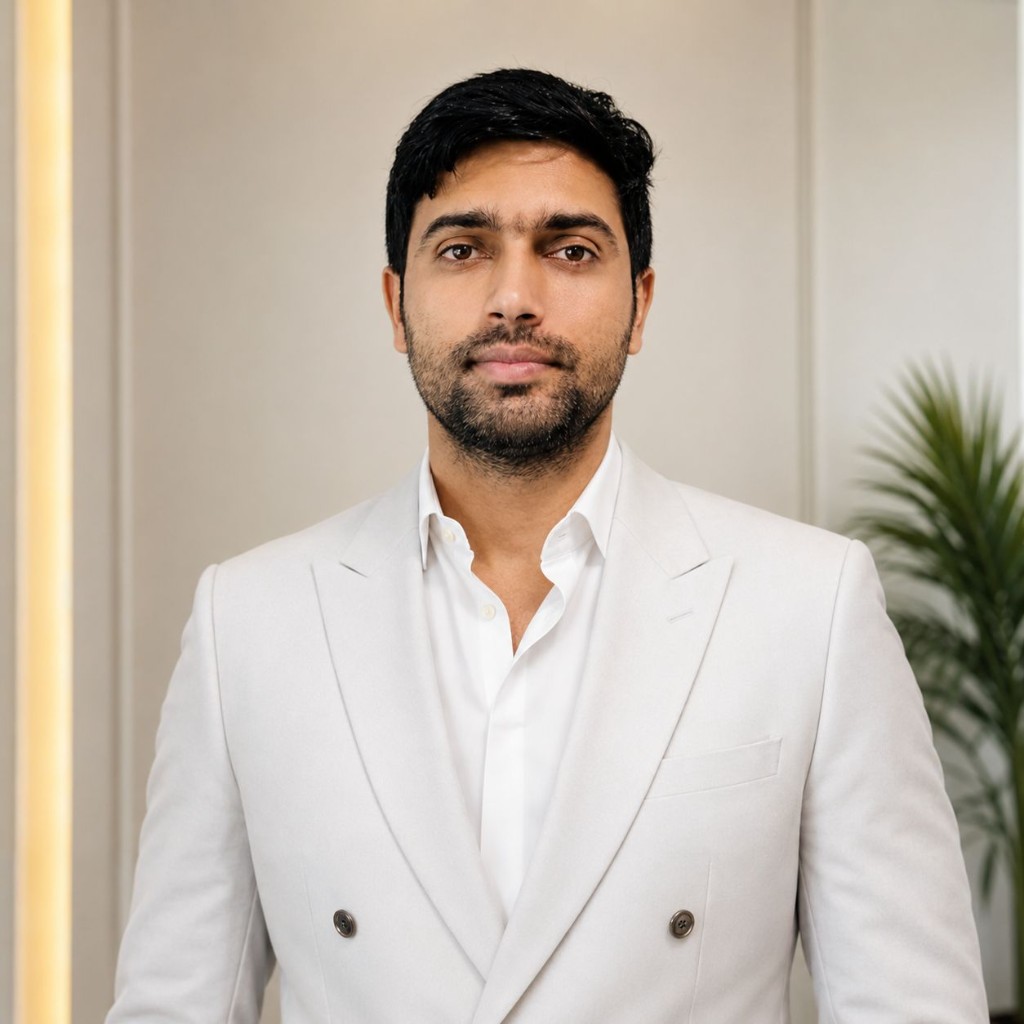 Zahid Maqsood, Chief Executive Officer of Preowned Properties